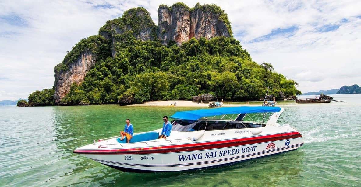Krabi: 4 Island Whirlwind Tour with Caves, Sandbars & Reefs - How this Krabi 4 Island tour actually feels