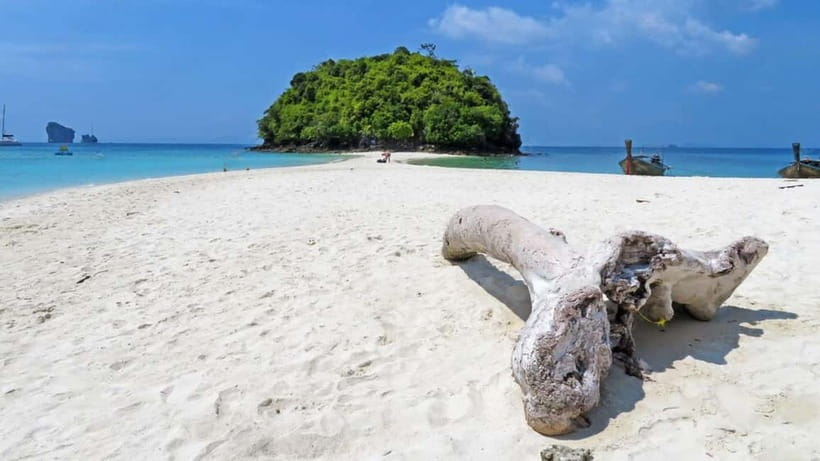 Krabi: 4 Islands and Caves Boat Tour with Lunch - Who Should Book This Krabi 4 Islands and Caves Tour (and Who Should Skip It)