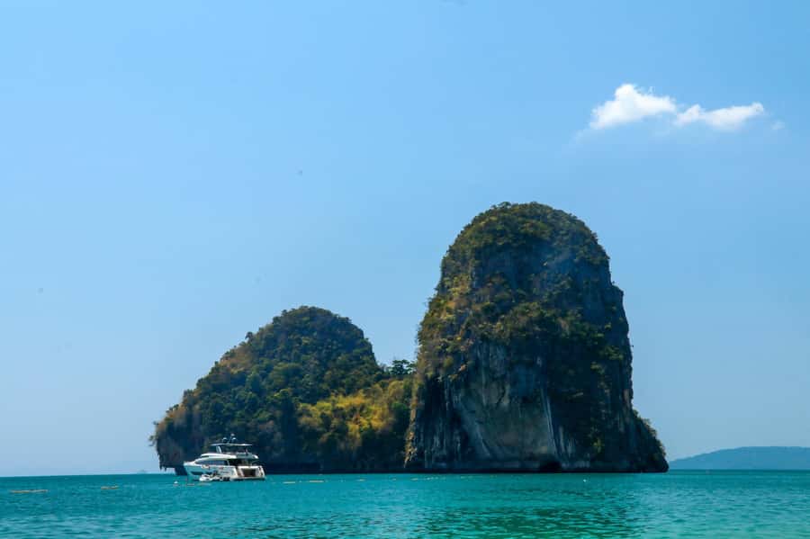 Krabi: 4 Islands Day Tour by Speedboat or Longtail Boat - Speedboat or Longtail: How You’ll Feel the Ride