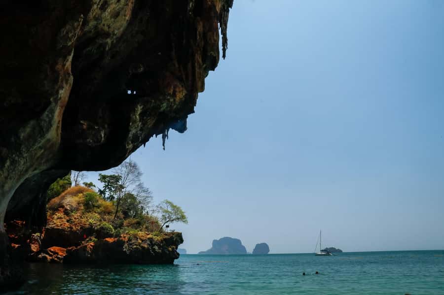 Krabi: 4 Islands Day Tour by Speedboat or Longtail Boat - What’s Included vs What You’ll Pay Extra