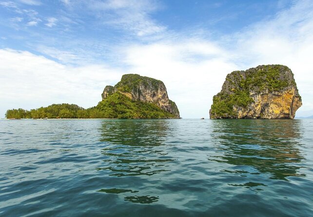 Krabi 4 Islands Day Tour with Snorkeling Include Lunch - Key points to know before you go
