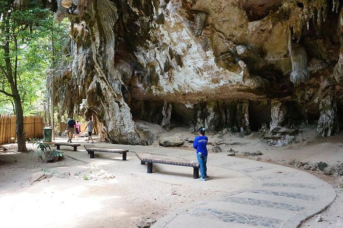 Krabi 4 Islands Day Tour with Snorkeling Include Lunch - Price and what $39.30 really buys you