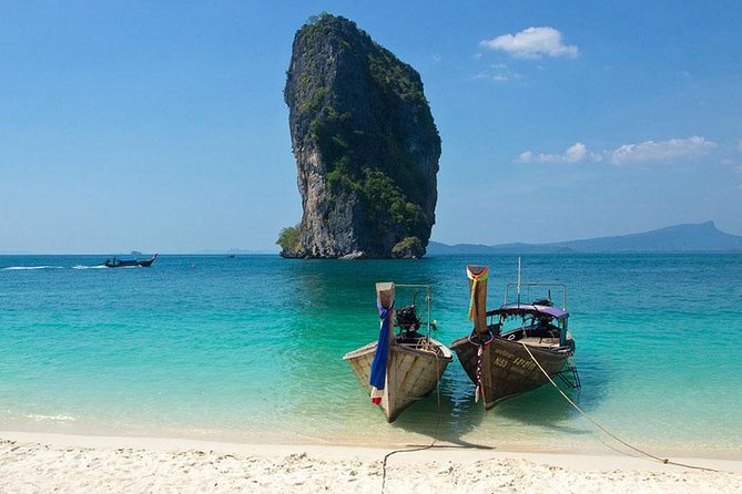 Krabi 4 Islands Day Tour with Snorkeling Include Lunch - Snorkeling reality check: what you’ll get and what might disappoint