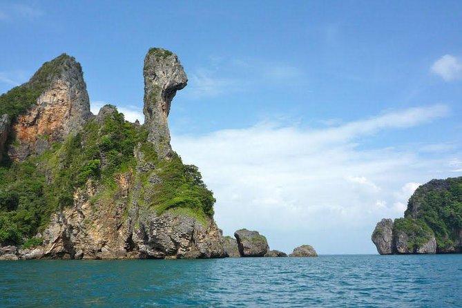 Krabi 4 Islands Day Tour with Snorkeling Include Lunch - Getting there: pickup zones and boat logistics that matter