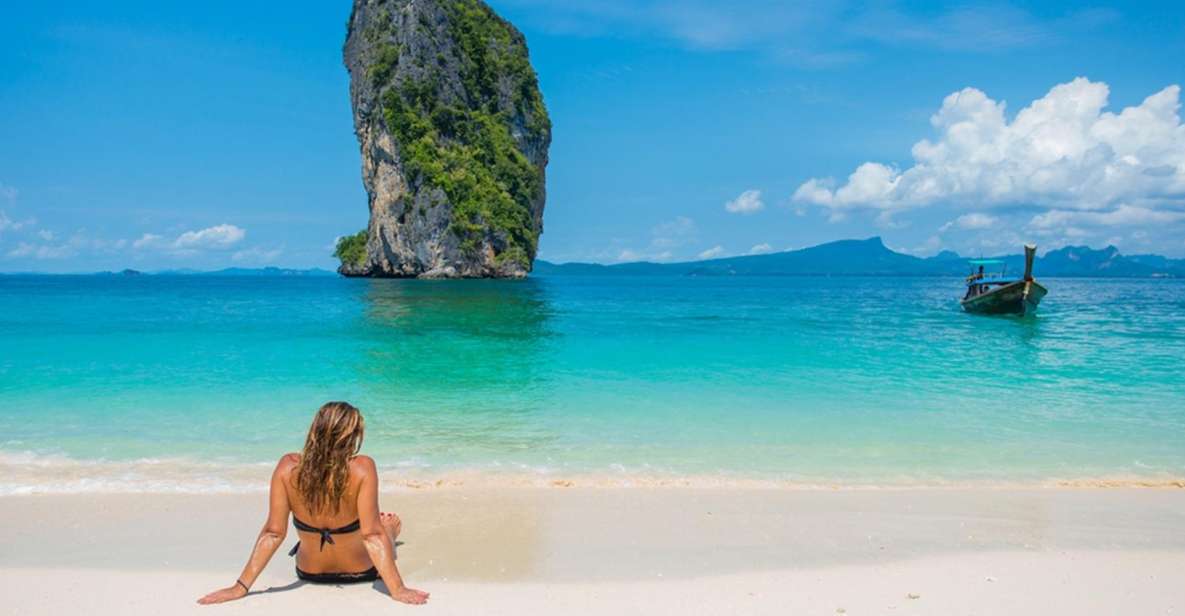 Krabi: 4 Islands Day Trip by Speedboat Including Lunch Box - Quick reasons this Krabi speedboat tour works