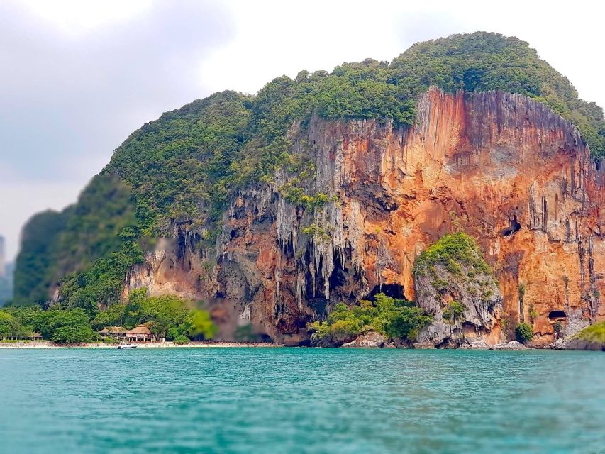 Krabi: 4 Islands Day Trip by Speedboat Including Lunch Box - Phra Nang Cave Beach and shrine: the cultural moment that slows you down
