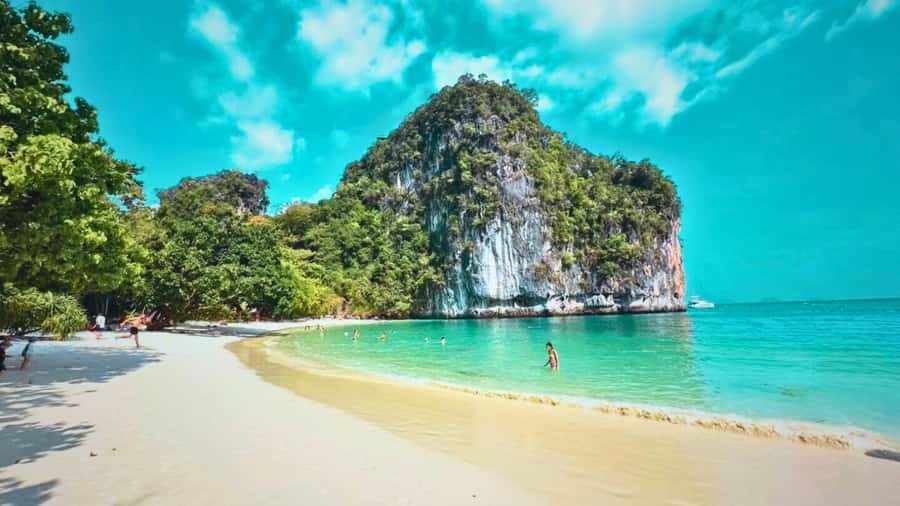 Krabi: 4 Islands & Ko Hong Private Long-tail Boat Tour - Key points before you go