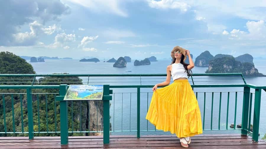Krabi: 4 Islands & Ko Hong Private Long-tail Boat Tour - The 8 AM pickup and how the boat day really flows