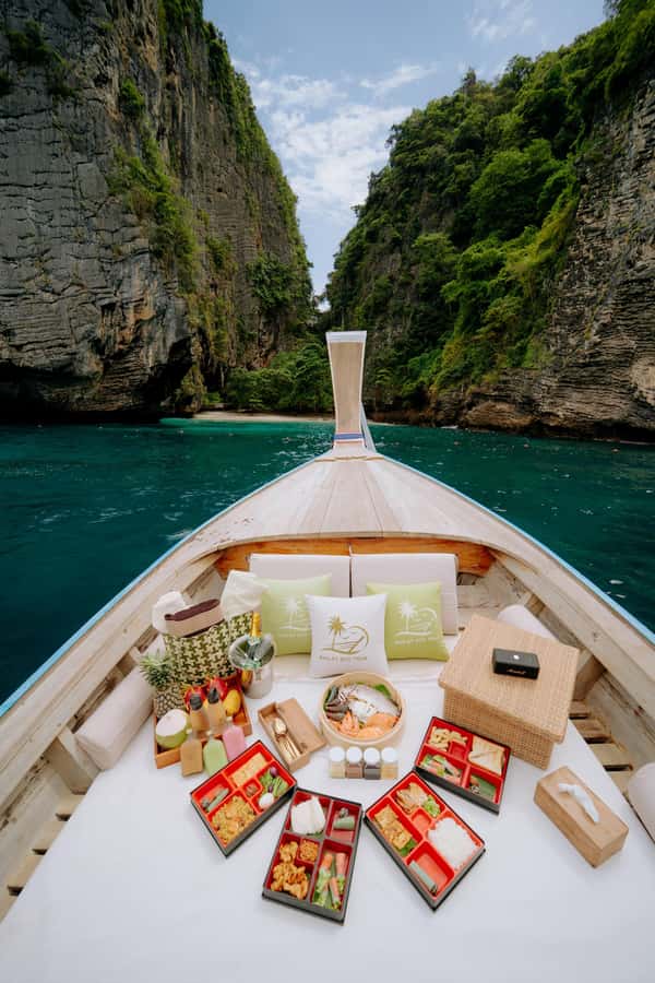 Krabi: 4-Islands Luxury Longtail Boat Private Half Day Tour - First: How the Longtail Boat Experience Works Here