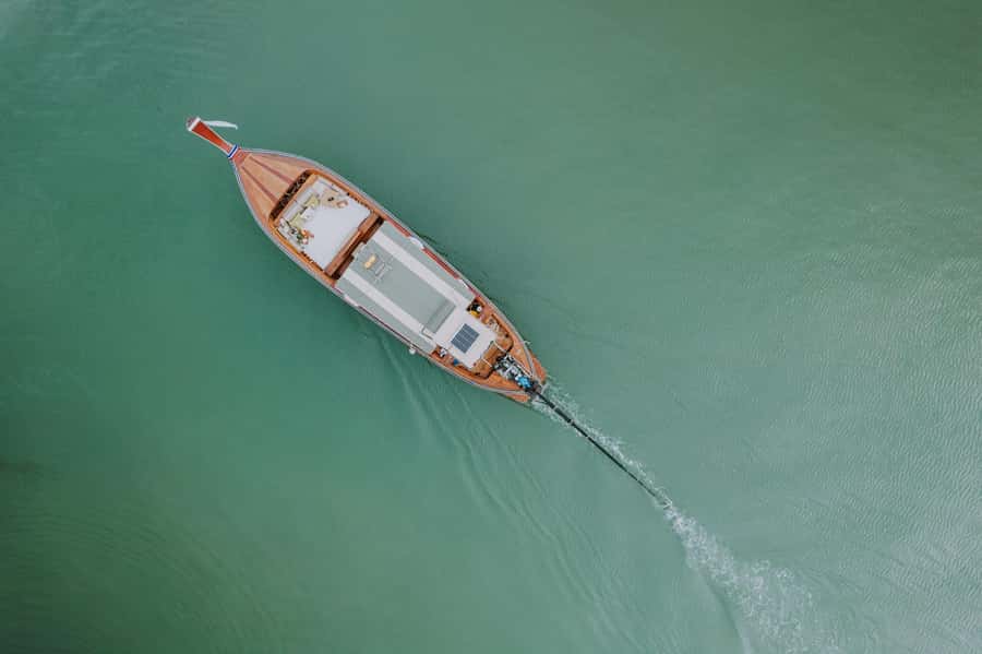 Krabi: 4-Islands Luxury Longtail Boat Private Half Day Tour - Food, Drinks, and the Picnic Set That Actually Works