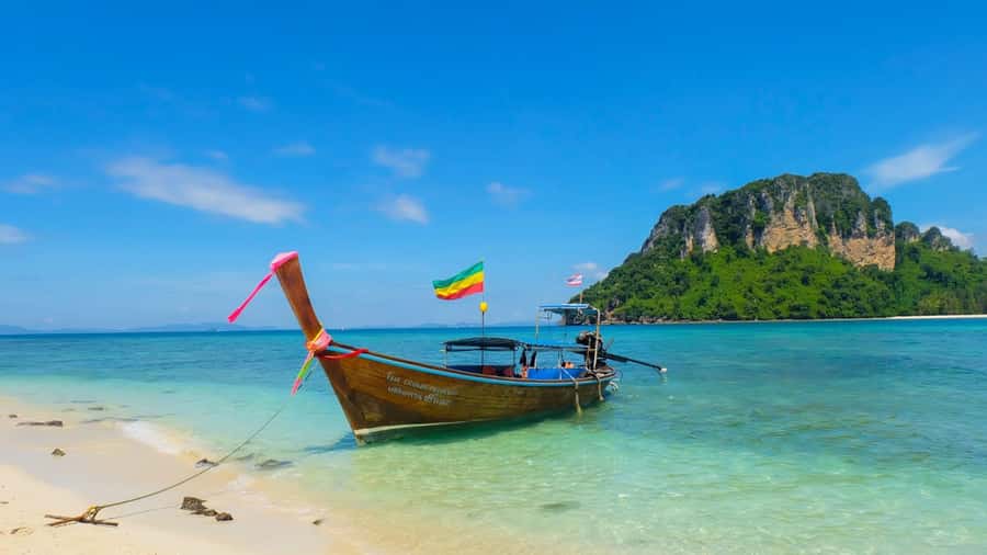 Krabi: 4 Islands Private Longtail Boat Tour - Key things to know before you go