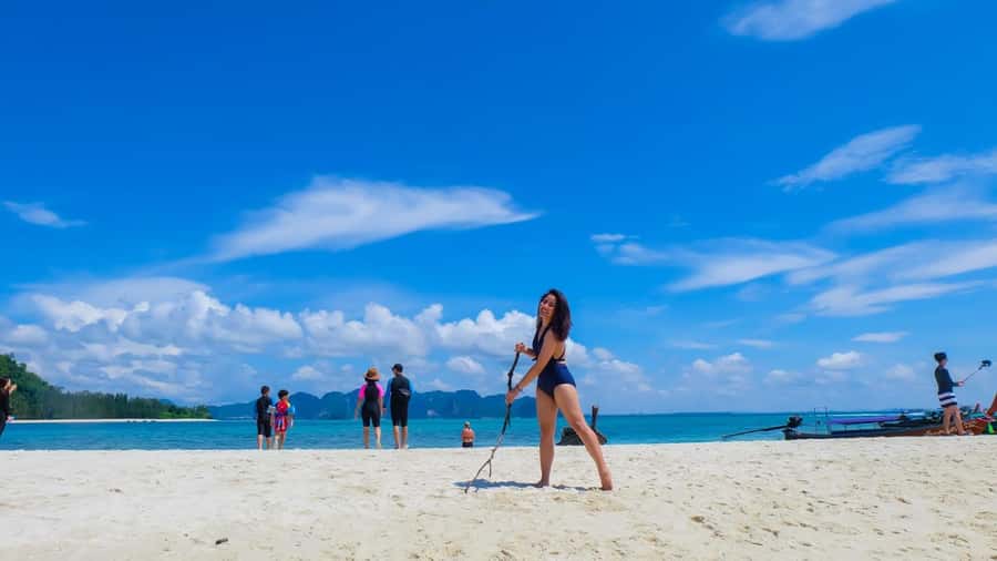 Krabi: 4 Islands Private Longtail Boat Tour - Snorkeling here: what’s included and how to make the most of it
