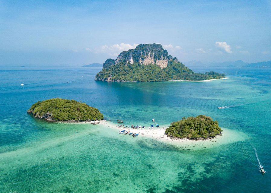 Krabi: 4 Islands Private Longtail Boat Tour - Pickup and transport reality check: where it’s convenient and where you should watch