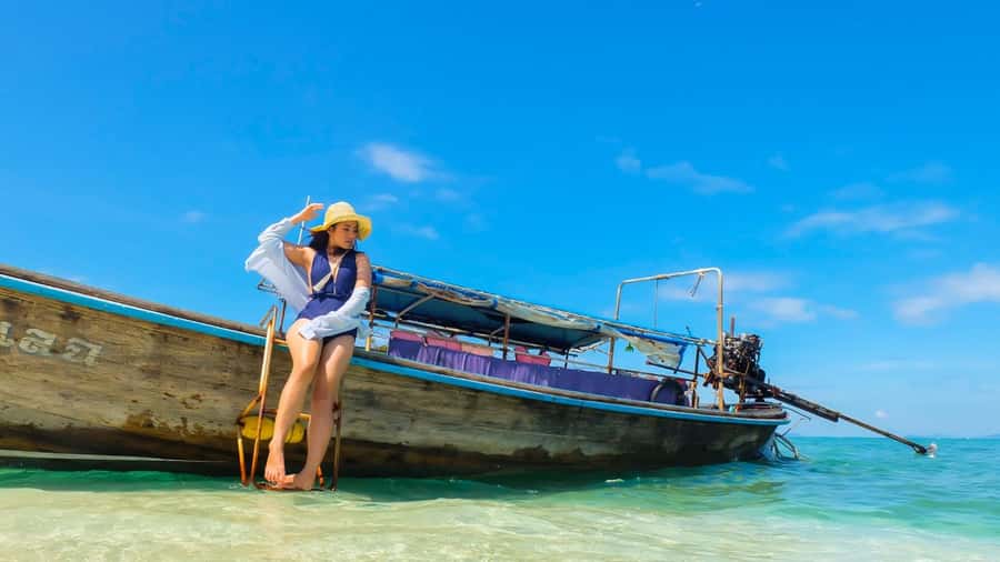 Krabi: 4 Islands Private Longtail Boat Tour - Timing your day: early starts, flexible stops, and how long it really feels