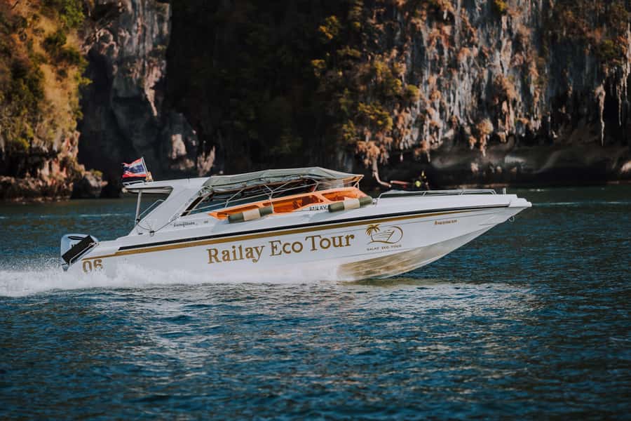 Krabi: 4 Islands Private Luxury Speed Boat Tour - Quick Reasons This Tour Scores High