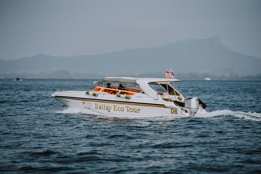 Krabi: 4 Islands Private Luxury Speed Boat Tour - What You’re Paying For: Private-Boat Value at $543 per Group
