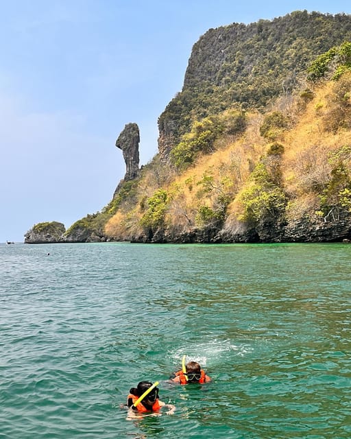 Krabi: 4 Islands - Private tour by Longtail boat - Who this private 4 islands tour suits best