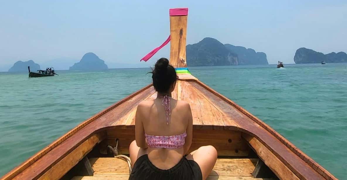 Krabi: 4 Islands - Private tour by Longtail boat - Private Longtail Boat: What Makes This Krabi 4 Islands Day Feel Different