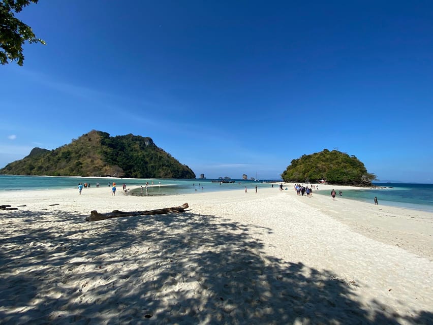 Krabi: 4 Islands - Private tour by Longtail boat - Snorkeling gear included: what you’ll want to bring anyway