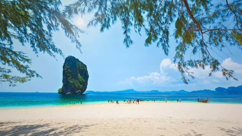 Krabi: 4 Islands Snorkeling Boat Tour - Price and Value: Is $24 Worth It When Fees Add Up?