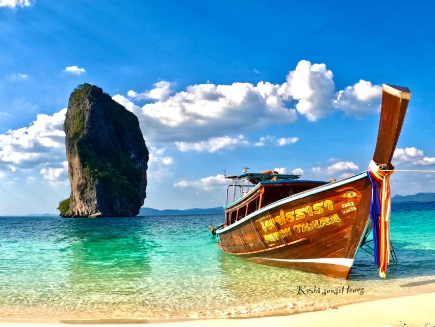 Krabi: 4 Islands Snorkeling Tour by Longtail Boat - Key Things to Know Before You Go