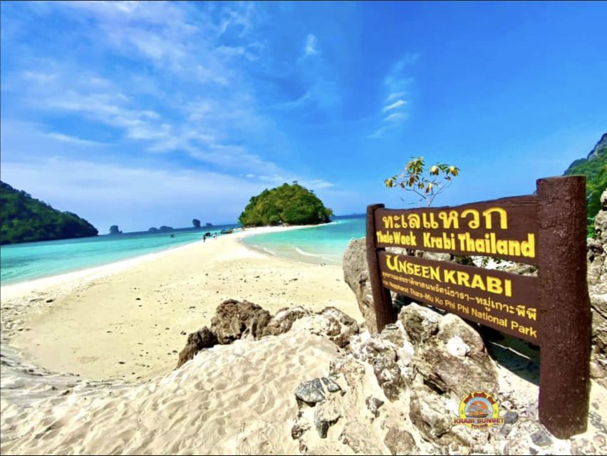 Krabi: 4 Islands Snorkeling Tour by Longtail Boat - Snorkeling Reality Check: Fins, Jellyfish Season, and Tide Dependence