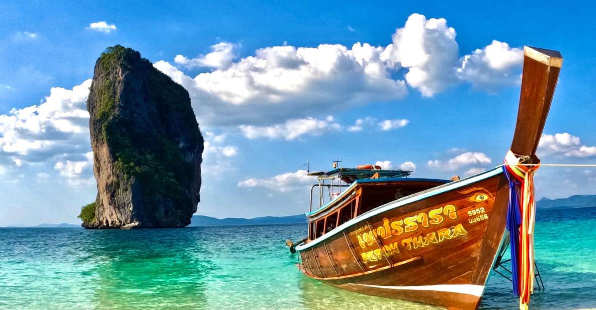 Krabi: 4 Islands Snorkeling Tour by Longtail Boat - Four Islands for About a Morning-to-Afternoon: Is It Good Value?