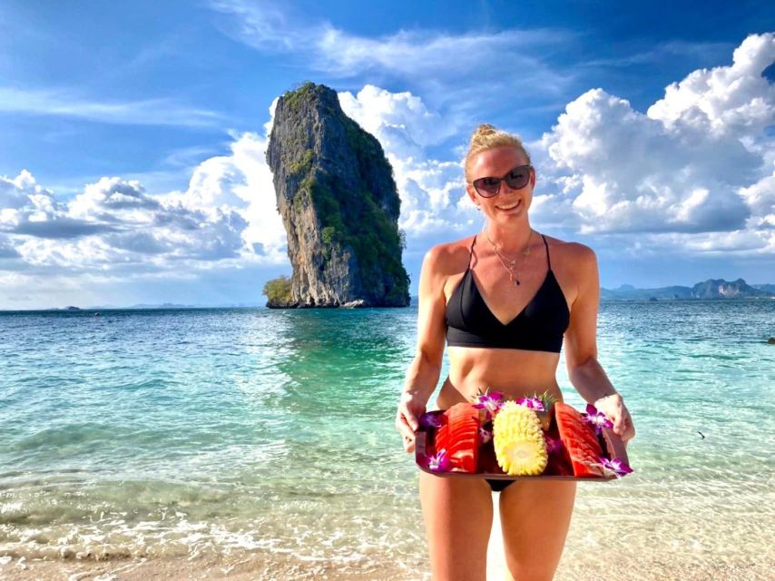 Krabi: 4 Islands Snorkeling Tour by Longtail Boat - Chicken Rock and Chicken Island: Photo Stop Plus a Real Snorkel Window