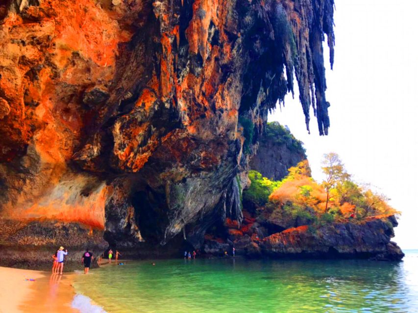 Krabi: 4 Islands Sunset Longtail Boat Tour with BBQ Dinner - Why this Krabi sunset tour feels like a best-of day