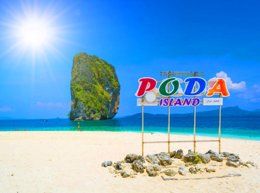 Krabi: 4 Islands Sunset Longtail Boat Tour with BBQ Dinner - Thale Waek and the Tup–Mor sandbank: the ocean’s rare “walk” trick