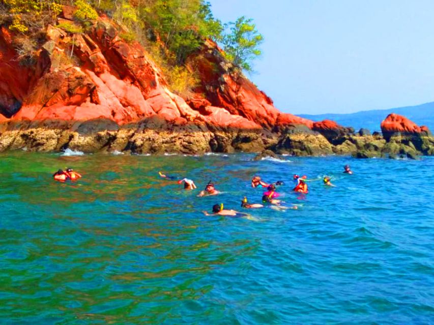 Krabi: 4 Islands Sunset Longtail Boat Tour with BBQ Dinner - Phranang Cave Beach and the beach BBQ sunset plan
