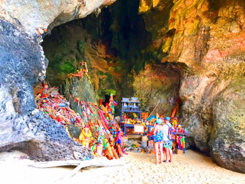 Krabi: 4 Islands Sunset Longtail Boat Tour with BBQ Dinner - Boat comfort: longtail or speedboat, and how to pack for a wet day