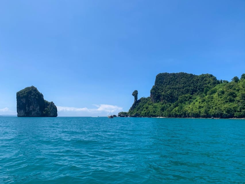Krabi: 4 Islands & Thale Waek's Sandbar Tour By Speedboat - What’s Included, What You’ll Still Want to Bring
