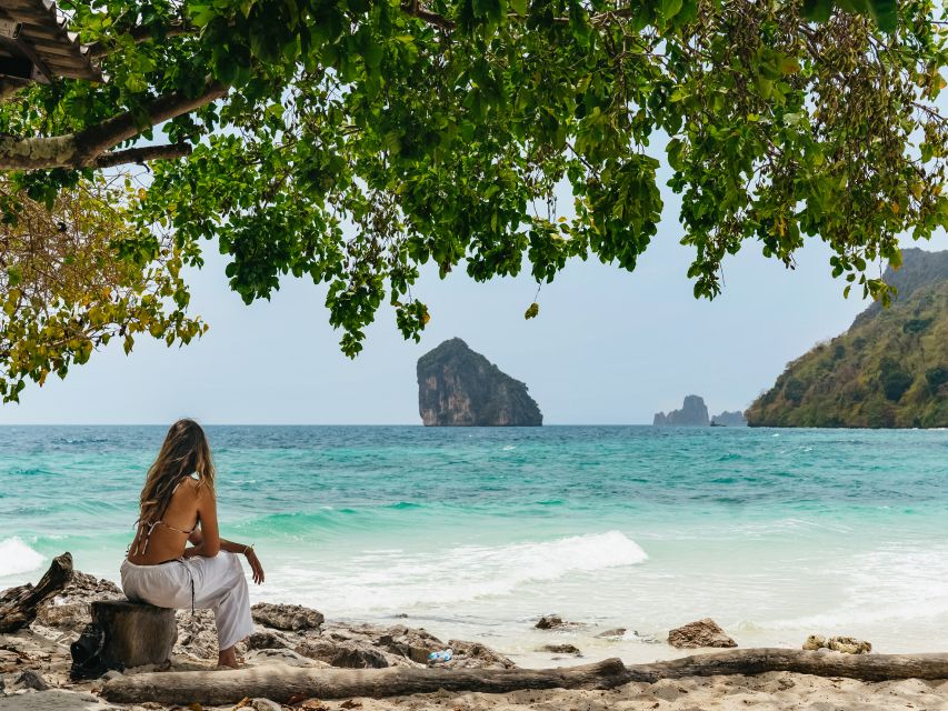 Krabi: 4 Islands Tour by Longtail Boat & Thai Buffet Lunch - How the 4-island day runs from Ao Nang to Railay