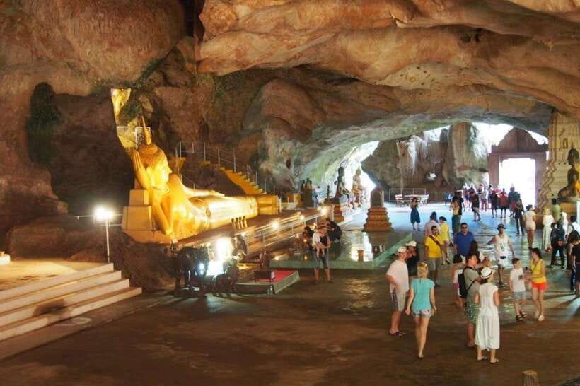 Krabi: 5km Rafting and Waterfall Tour - Phang Nga Bay rapids: what the rafting part really feels like