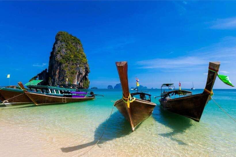 Krabi: 7-Island Tour by Longtail Boat with Sunset - Key things to know before you go