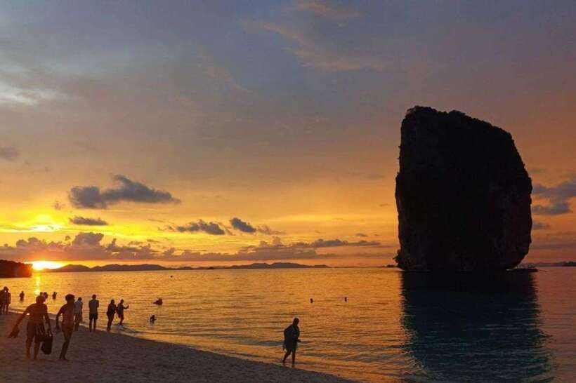 Krabi: 7-Island Tour by Longtail Boat with Sunset - Snorkeling gear, swimming limits, and how to get the most out of it
