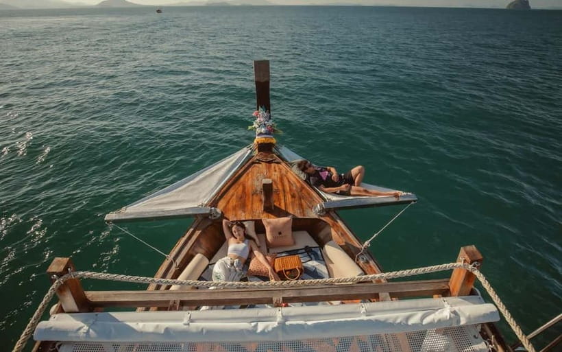 Krabi: 7 Island Tour by Luxury Longtail Boat with Snorkeling - Key points worth knowing