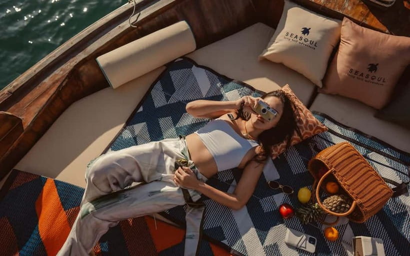 Krabi: 7 Island Tour by Luxury Longtail Boat with Snorkeling - Passing Railay Beach: the first big views before you even stop