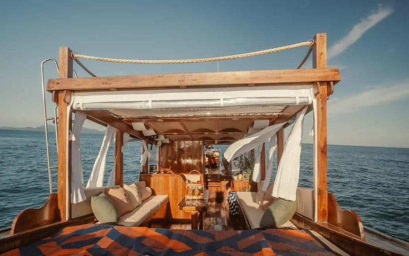 Krabi: 7 Island Tour by Luxury Longtail Boat with Snorkeling - Price and value: what $36 buys you in Krabi