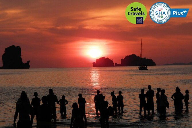 Krabi 7 Islands Snorkeling & Plankton Night by Big Longtail Boat - The real value of this price: snorkeling, sunset, and night plankton for $52.23