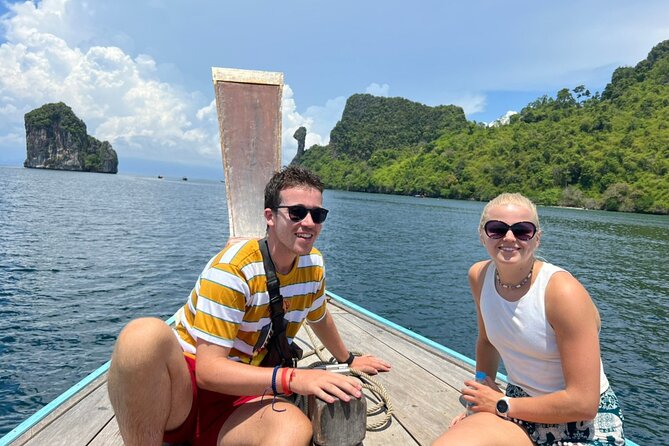 Krabi 7 Islands Snorkeling & Plankton Night by Big Longtail Boat - Weather decides the itinerary: wind, waves, rain, and what that means for your day