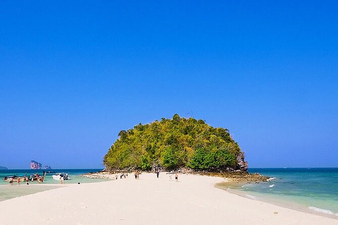 Krabi 7 Islands Snorkeling Sunset and Bioluminescence with dinner - Puya Bay break and the next island hop: sand time is not filler