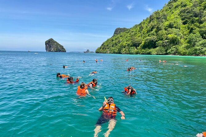 Krabi 7 Islands Snorkeling, Sunset Dinner & Plankton Night - Night Snorkeling for Bioluminescent Plankton: The Starry-Water Moment