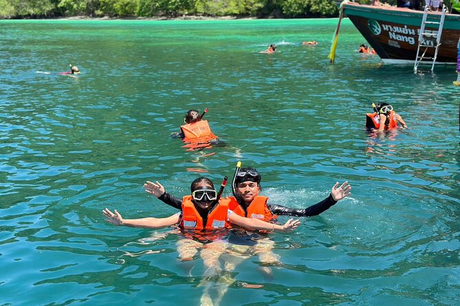 Krabi 7 Islands Snorkeling, Sunset Dinner & Plankton Night - Price and Logistics: What You’re Paying For (and What Costs Extra)