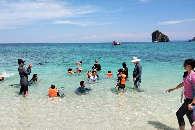 Krabi 7 Islands Snorkeling, Sunset Dinner & Plankton Night - Guide Quality: Why Nicky’s Name Came Up