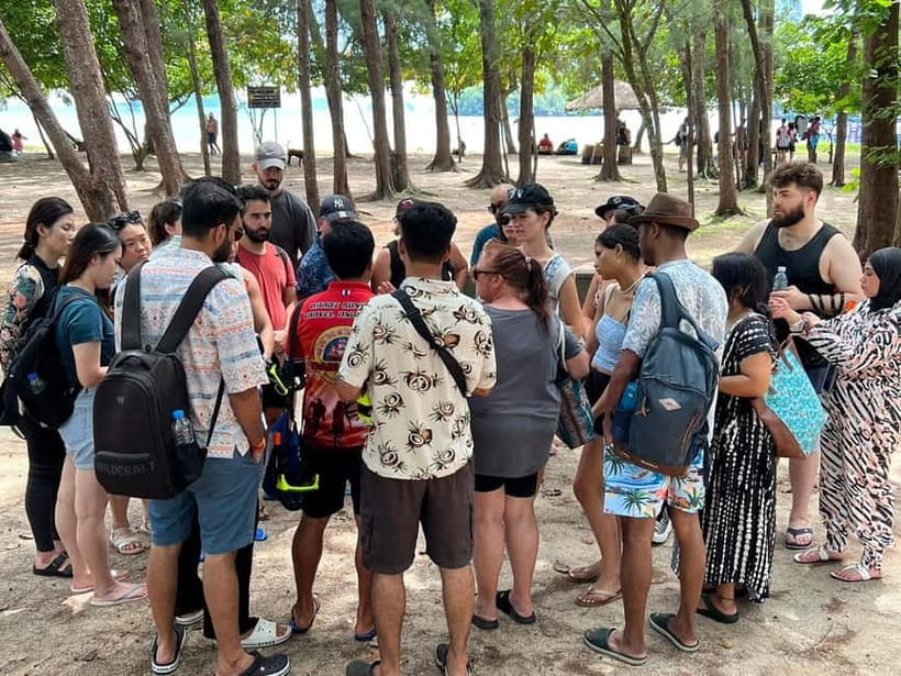 Krabi: 7 Islands Speedboat Magic to Twilight Treasures - What This Krabi Speedboat Day Really Feels Like