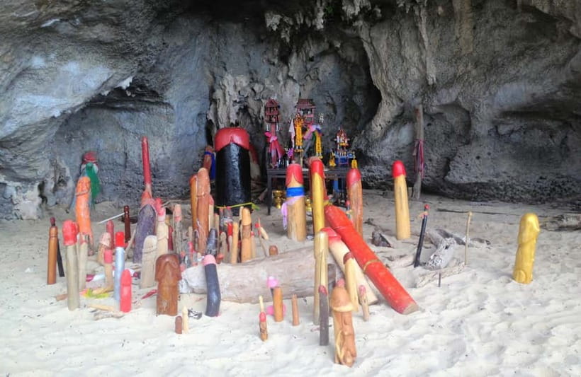 Krabi: 7 Islands Speedboat Magic to Twilight Treasures - Chicken Island for Photos, Plus the Koh Tup Sandbar Magic