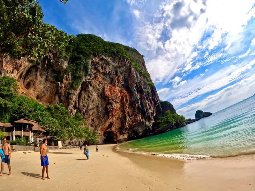 Krabi: 7 Islands Speedboat Magic to Twilight Treasures - Gotta Abu Ramada and Ko Poda Sunset BBQ on Pristine Shores