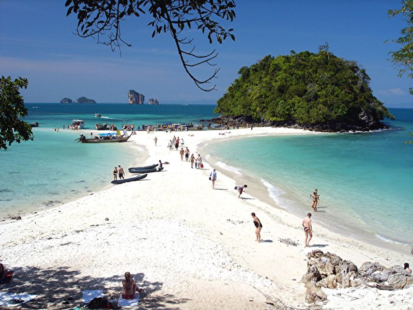 Krabi: 7 Islands Speedboat Magic to Twilight Treasures - Night Snorkel at Koh Raeng: The Plankton Glow Factor